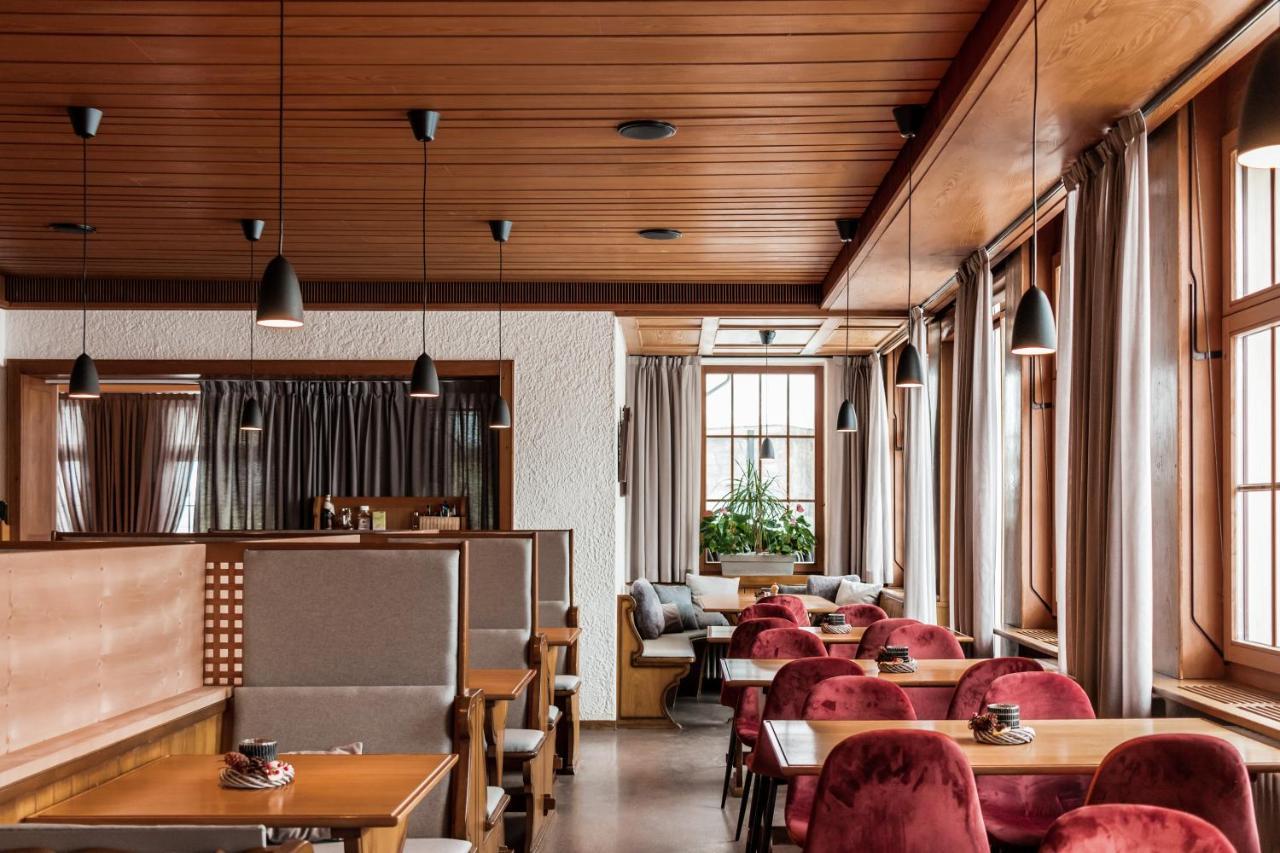Hotel 3 Koenige & Post Andermatt Eksteriør bilde