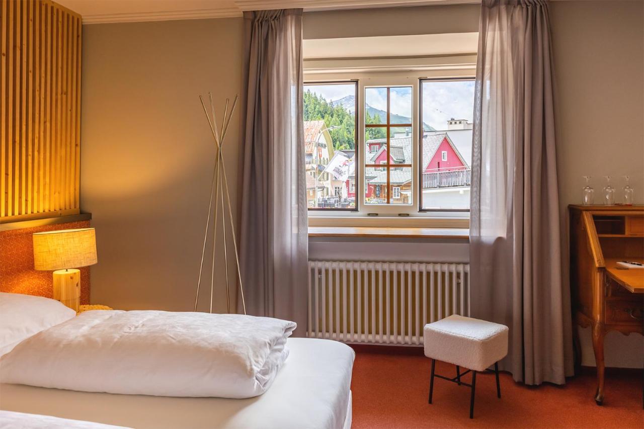 Hotel 3 Koenige & Post Andermatt Eksteriør bilde
