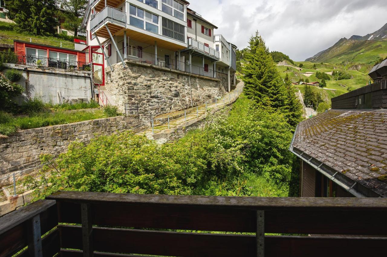 Hotel 3 Koenige & Post Andermatt Eksteriør bilde
