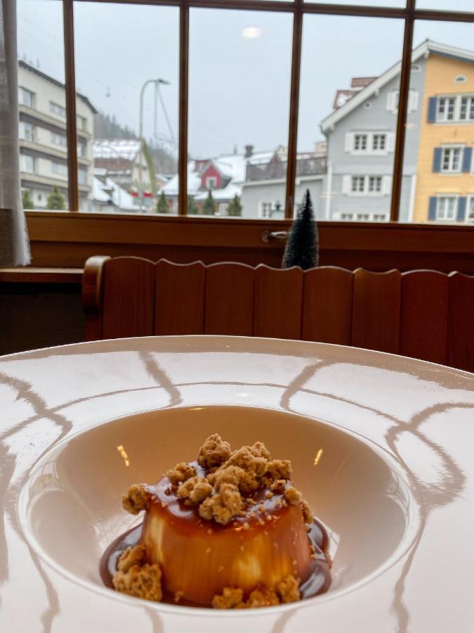 Hotel 3 Koenige & Post Andermatt Eksteriør bilde